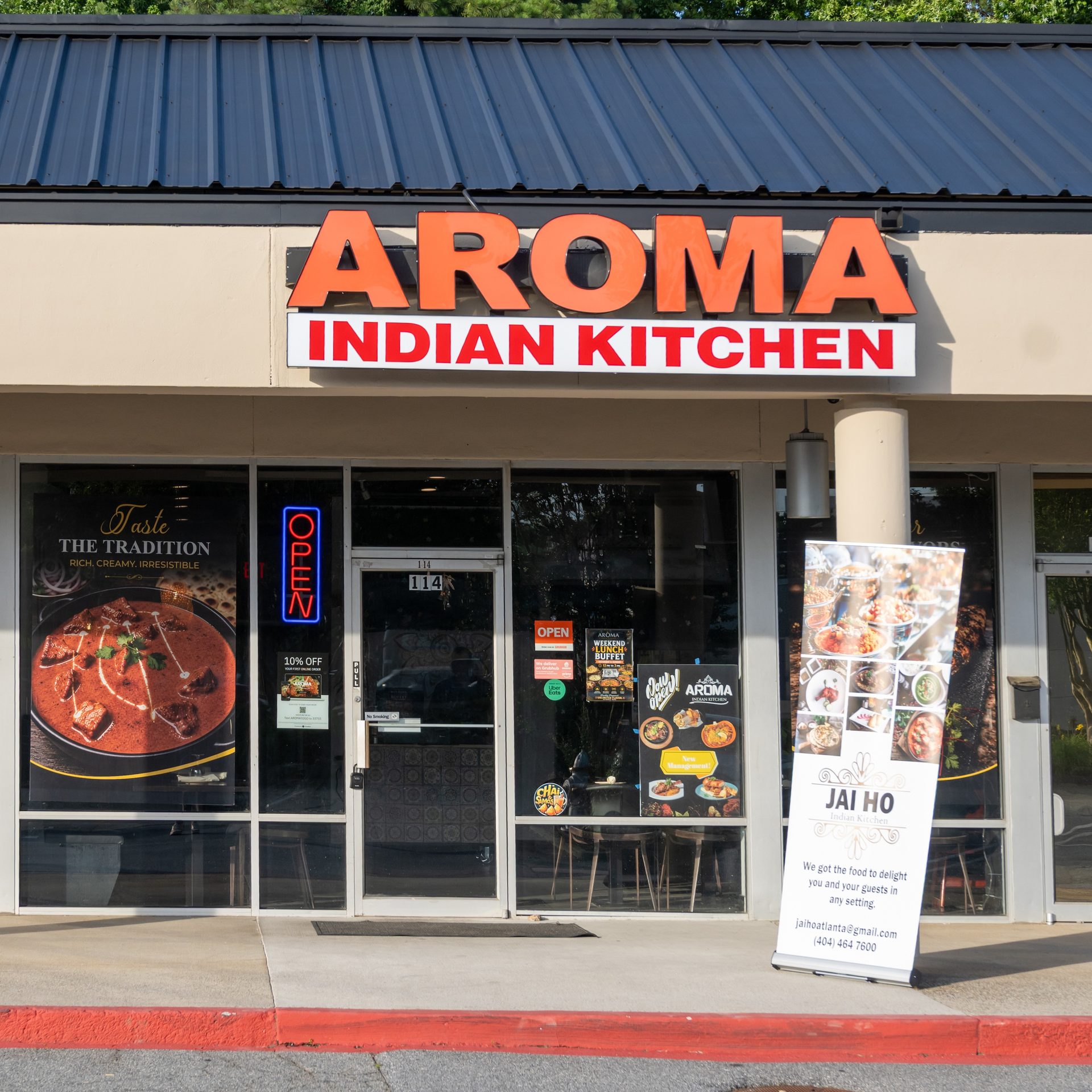 Authentic Indian Cuisine in Roswell, GA