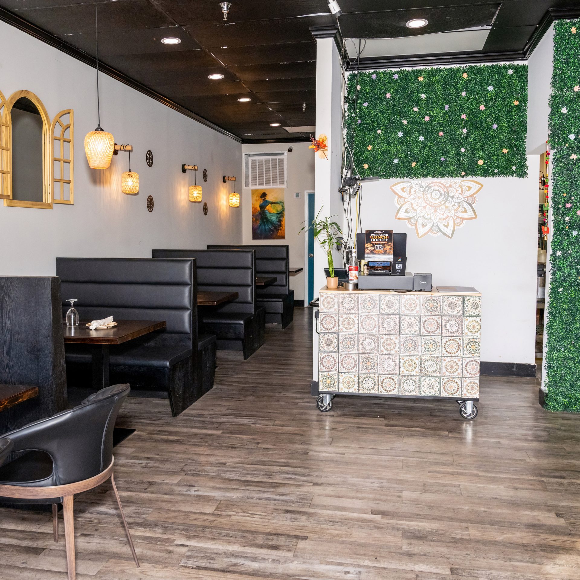 Visit Aroma Indian Kitchen Today