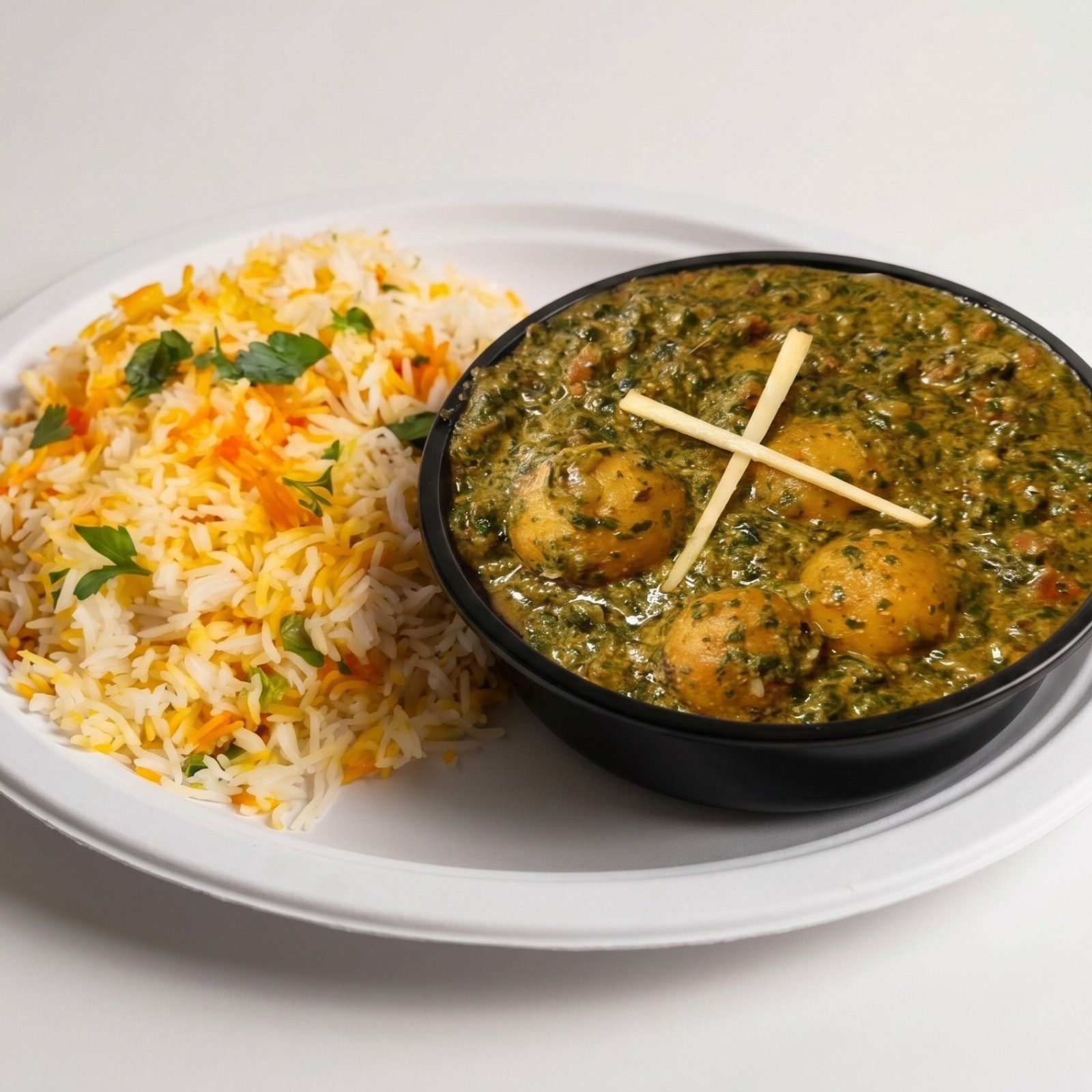 Malai Kofta.