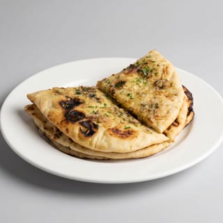 Garlic Naan