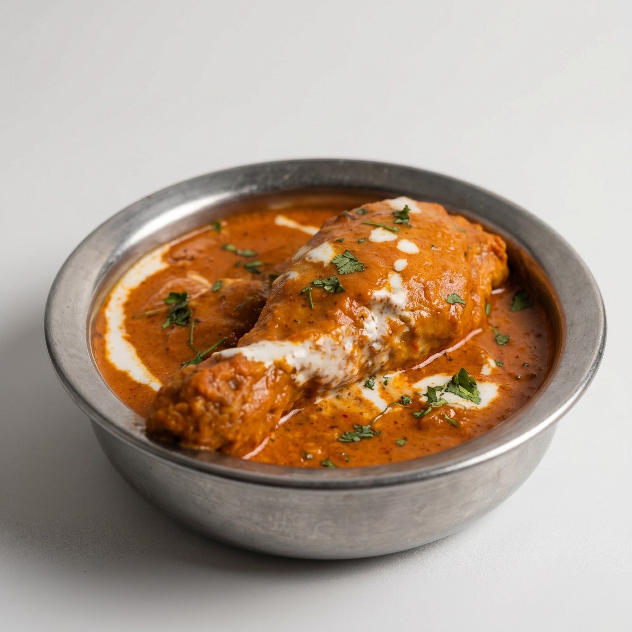 Thaali/ Chicken Curry.