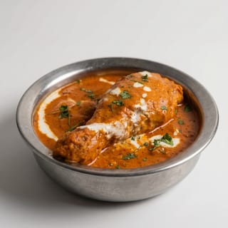 Thaali/ Chicken Curry
