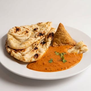 Thaali/ Chicken Tikka Masala