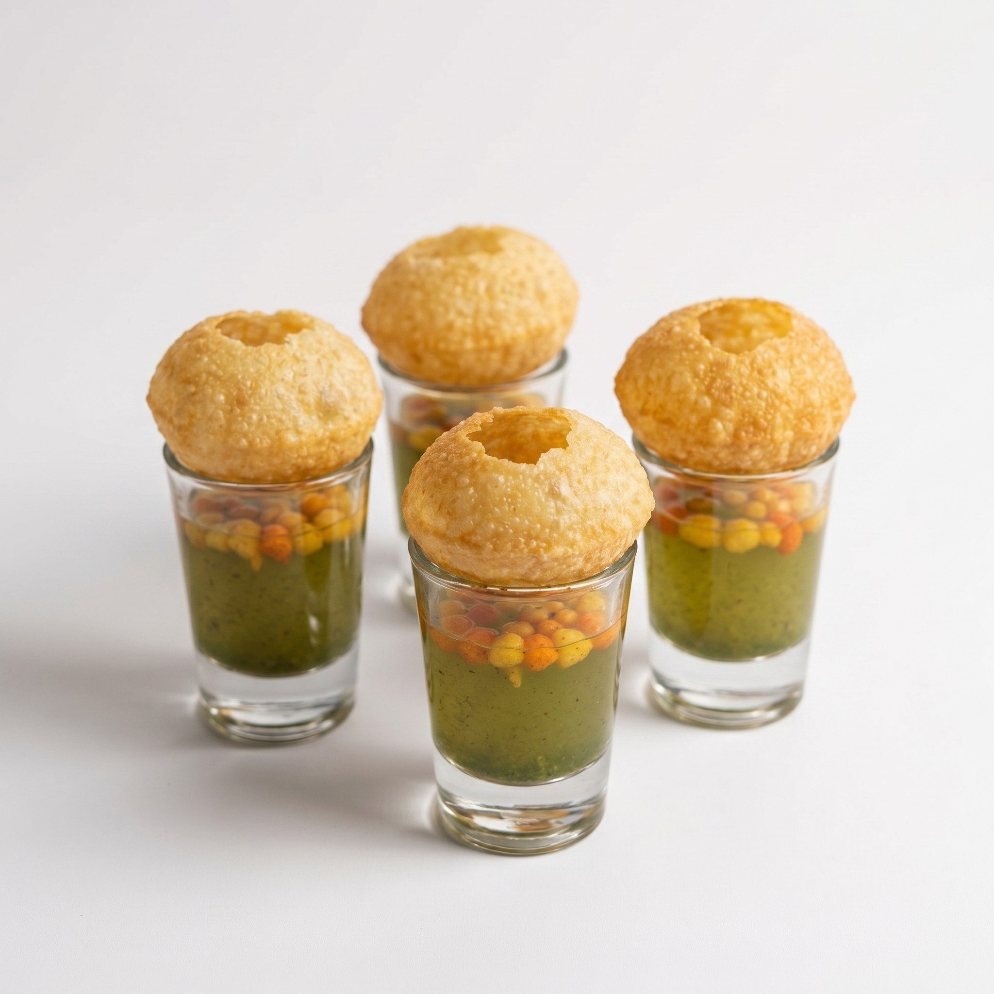 Paani Poori.