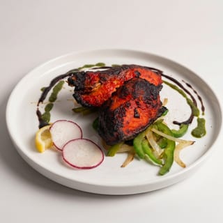 Tandoori Salmon