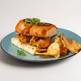 Vada Pav Sliders