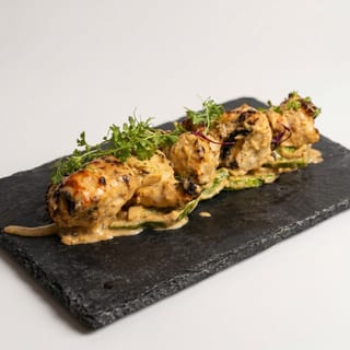Chicken Malai Kabob